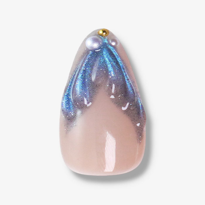 3D PRESS ON NAILS