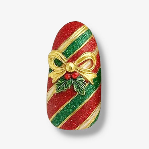 CHRISTMAS NAILS