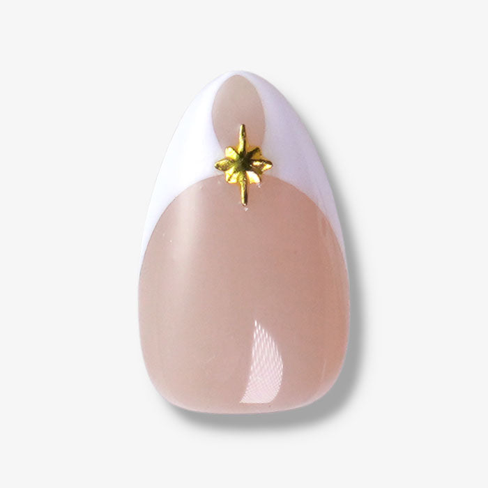 FRENCH TIP NAILS