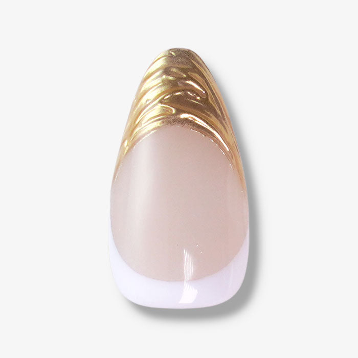 METALLIC NAILS