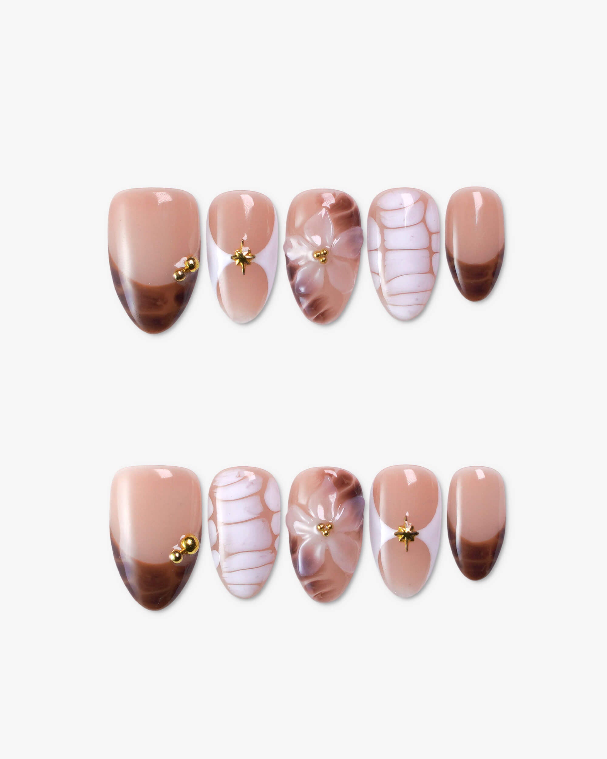 CARAMEL PETAL