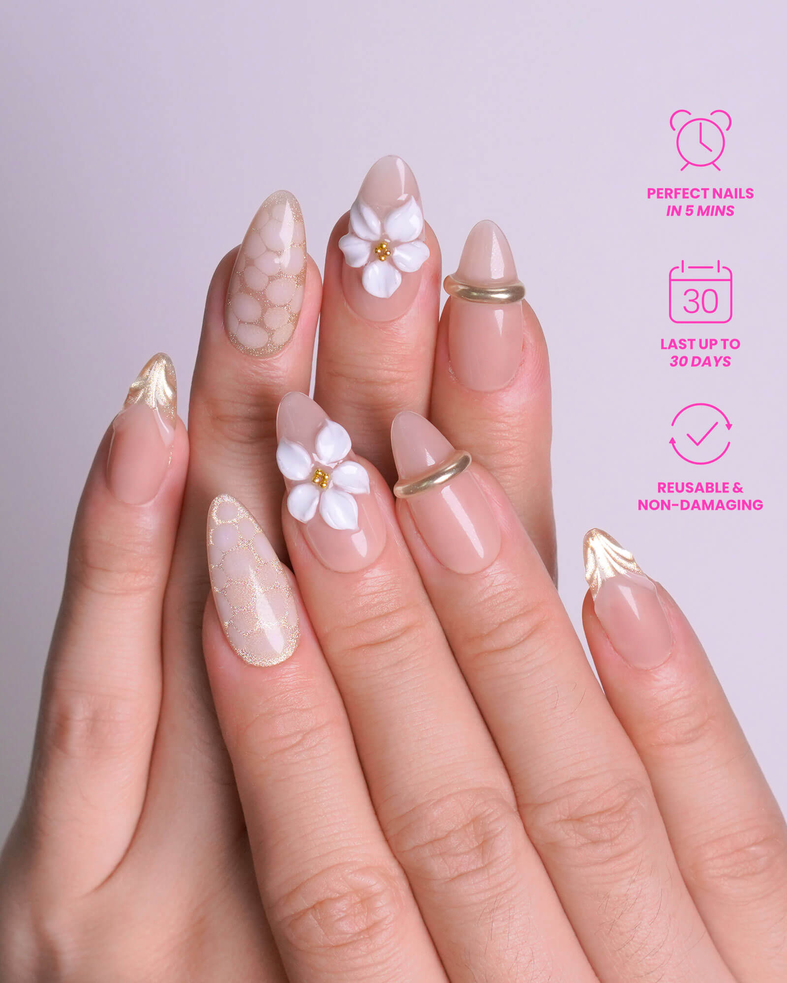 CHAMPAGNE PETAL