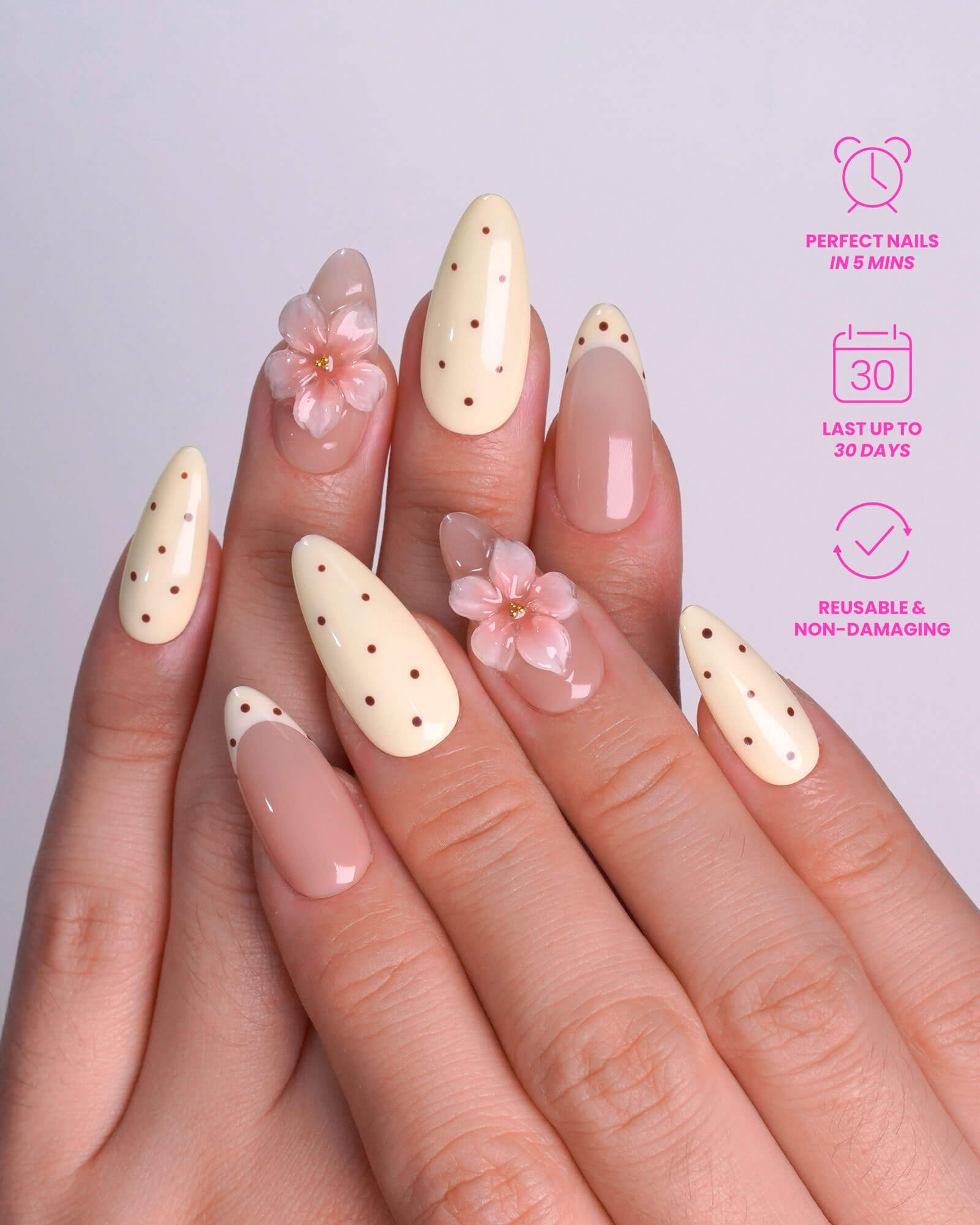 CREAMY SAKURA