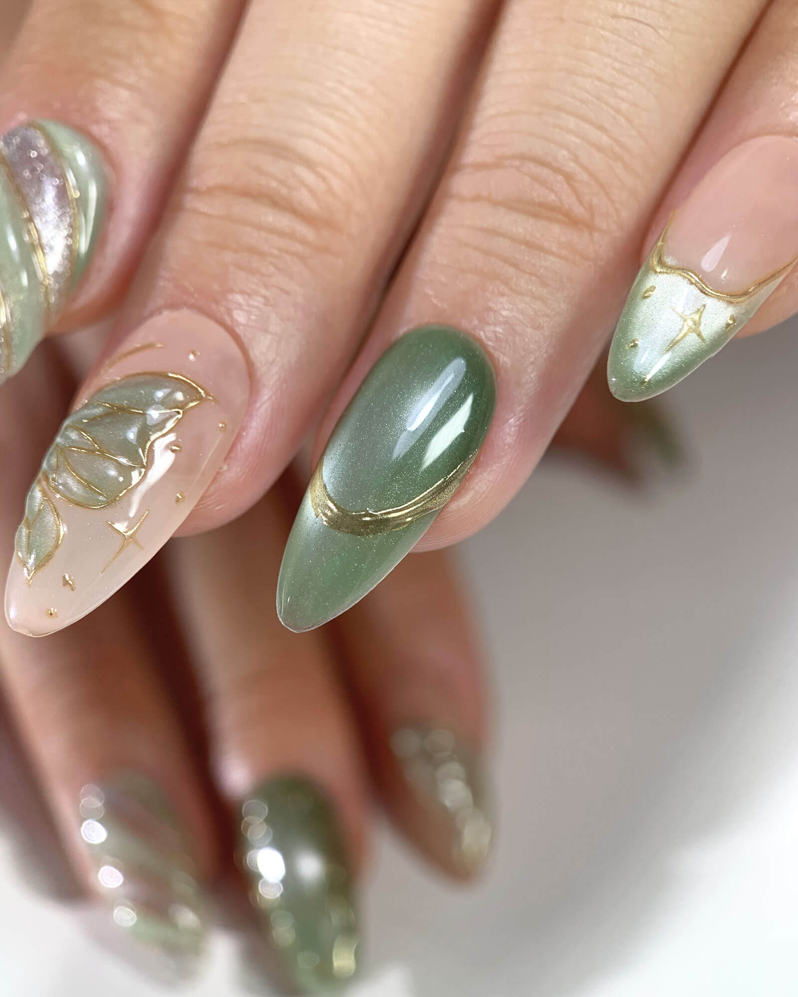 GRÜNER OPAL