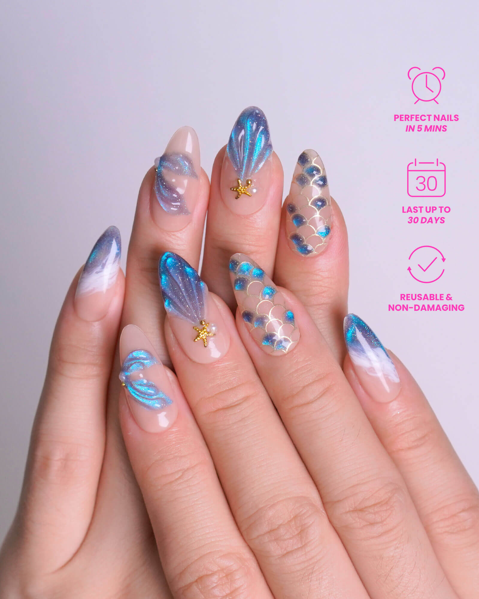 OCEAN WILD SIREN