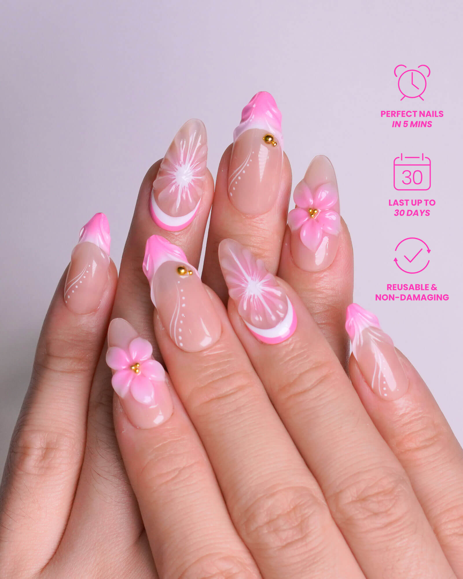 PEACH PASSION POP