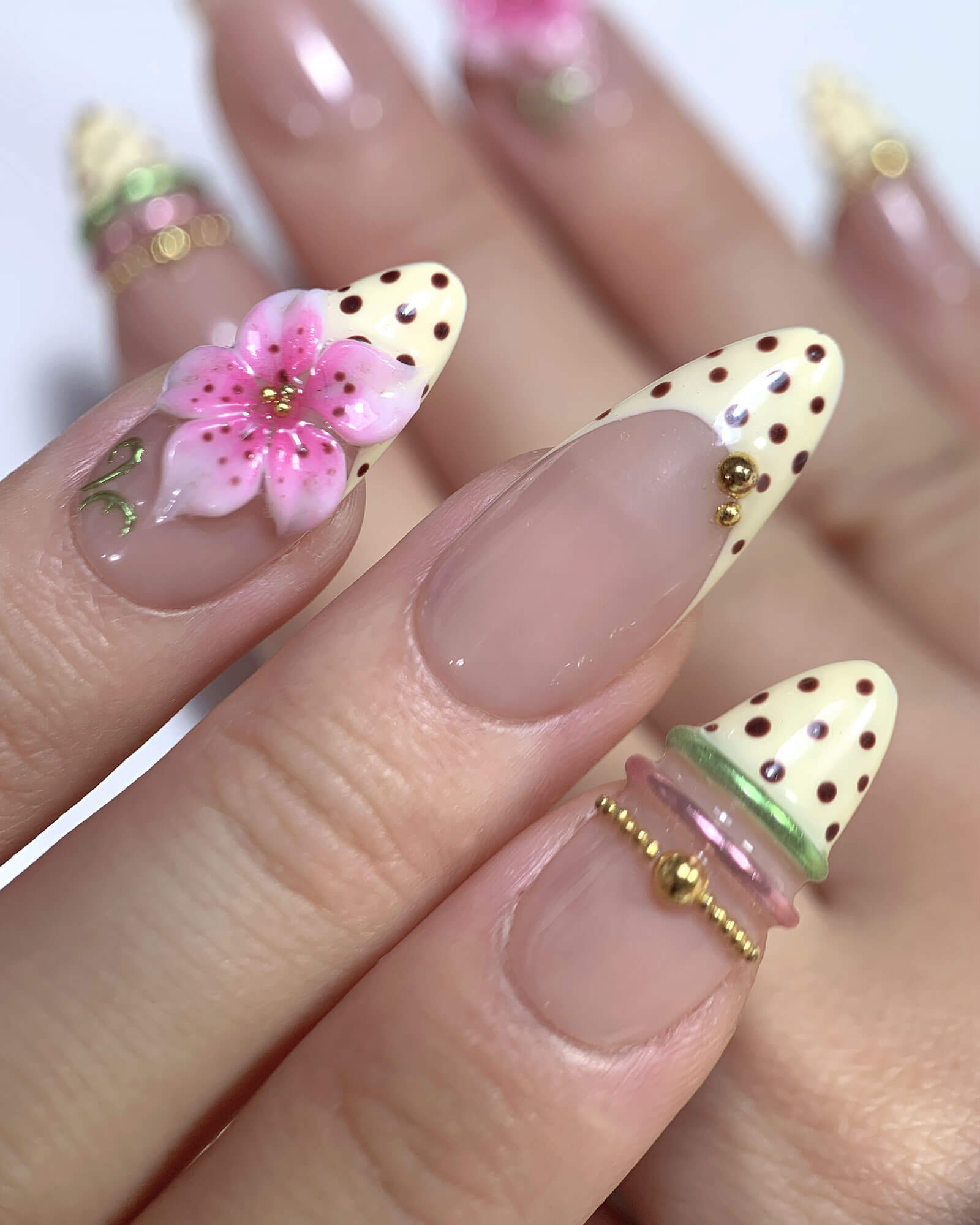 PEACHY SPARK FRENZY