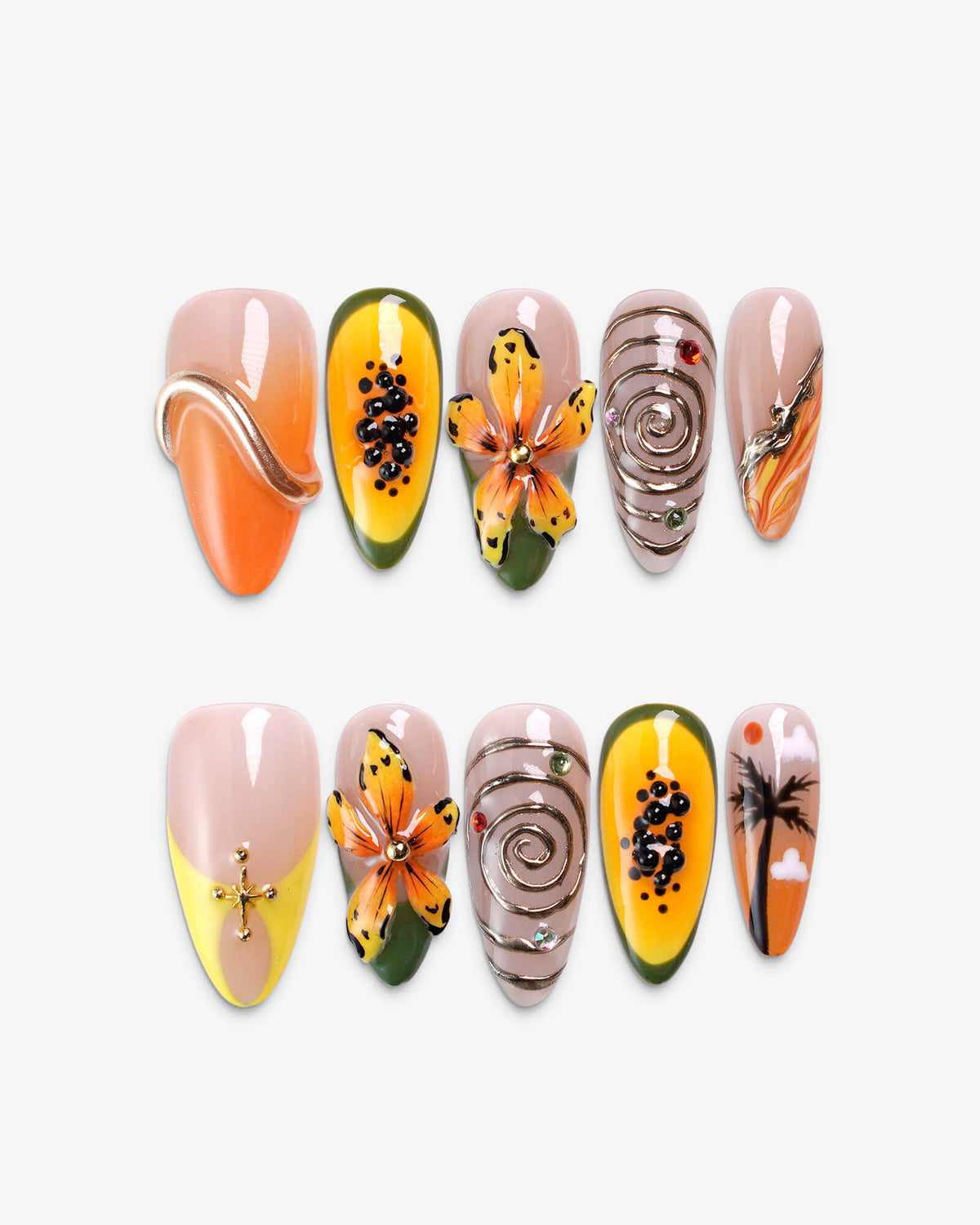 SUN PAPAYA SPICE