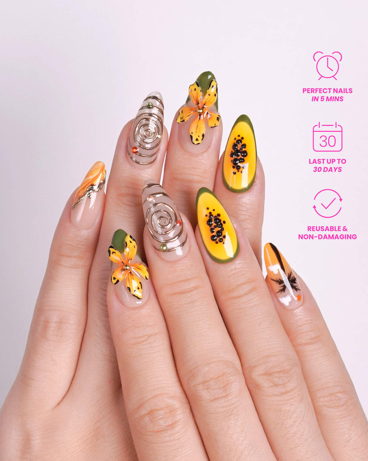 SUN PAPAYA SPICE