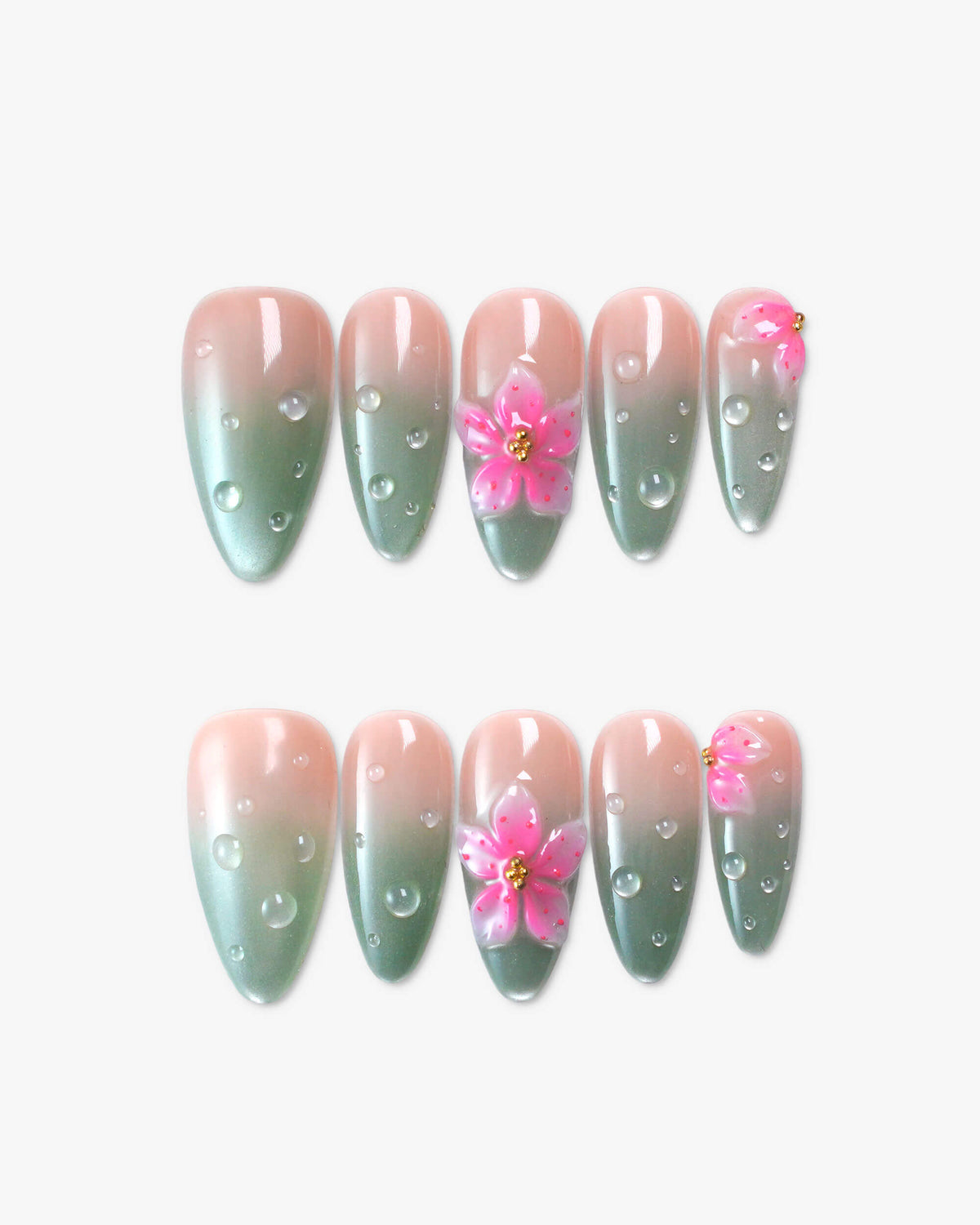 VERDANT PETAL RUSH