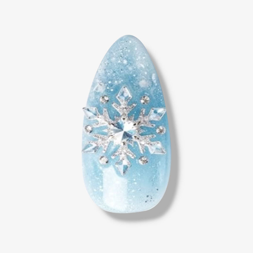 WINTER NAILS