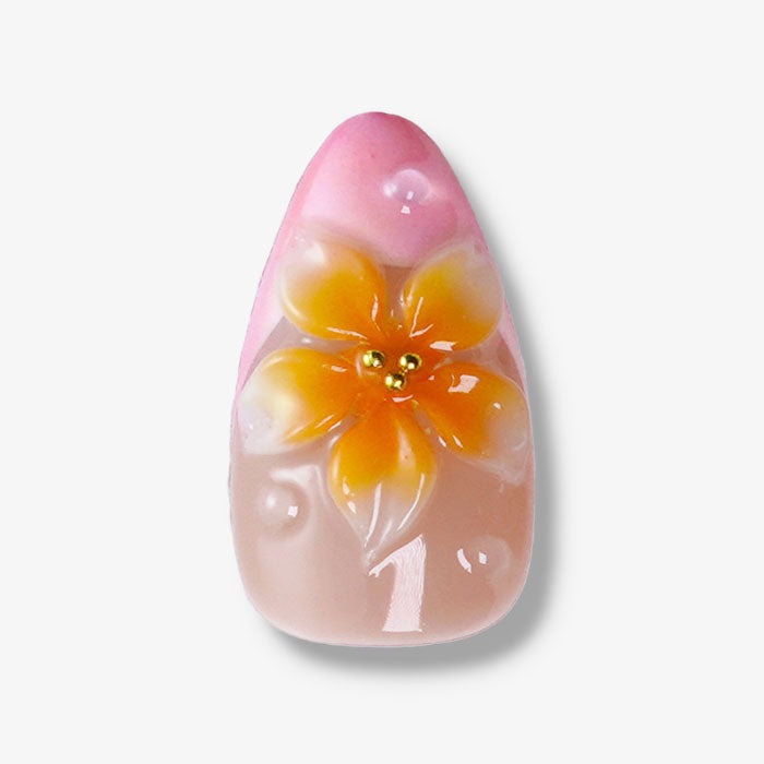 FLOWER NAILS