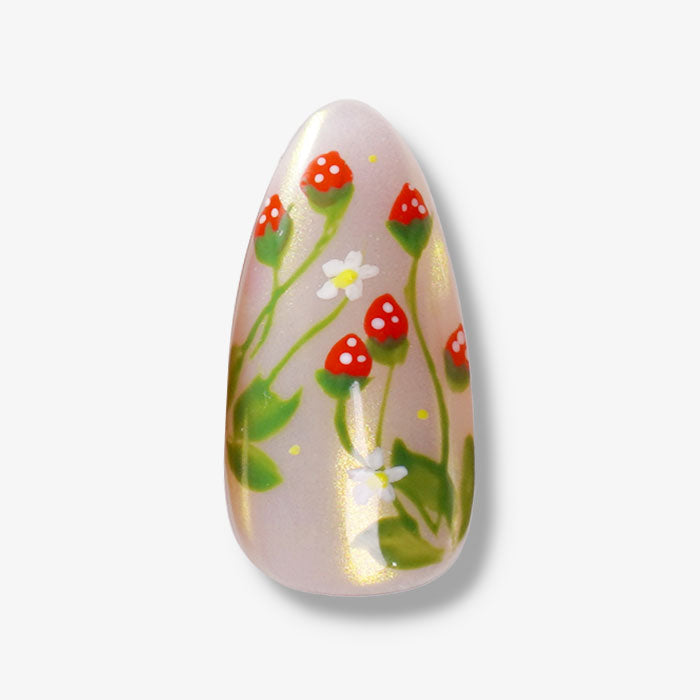 HAND PAINTED NAILS