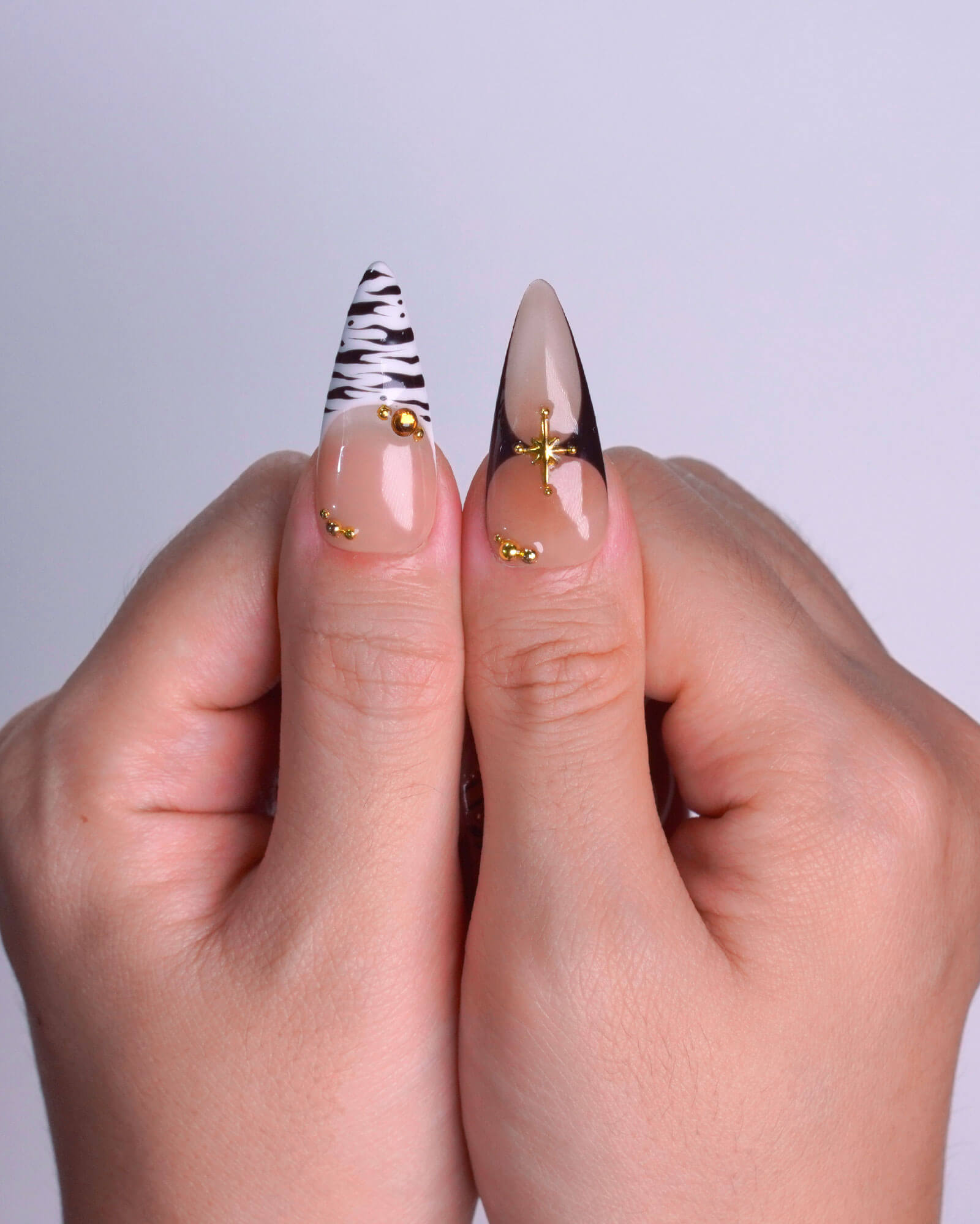 GLAMOR ANIMAL NUDES