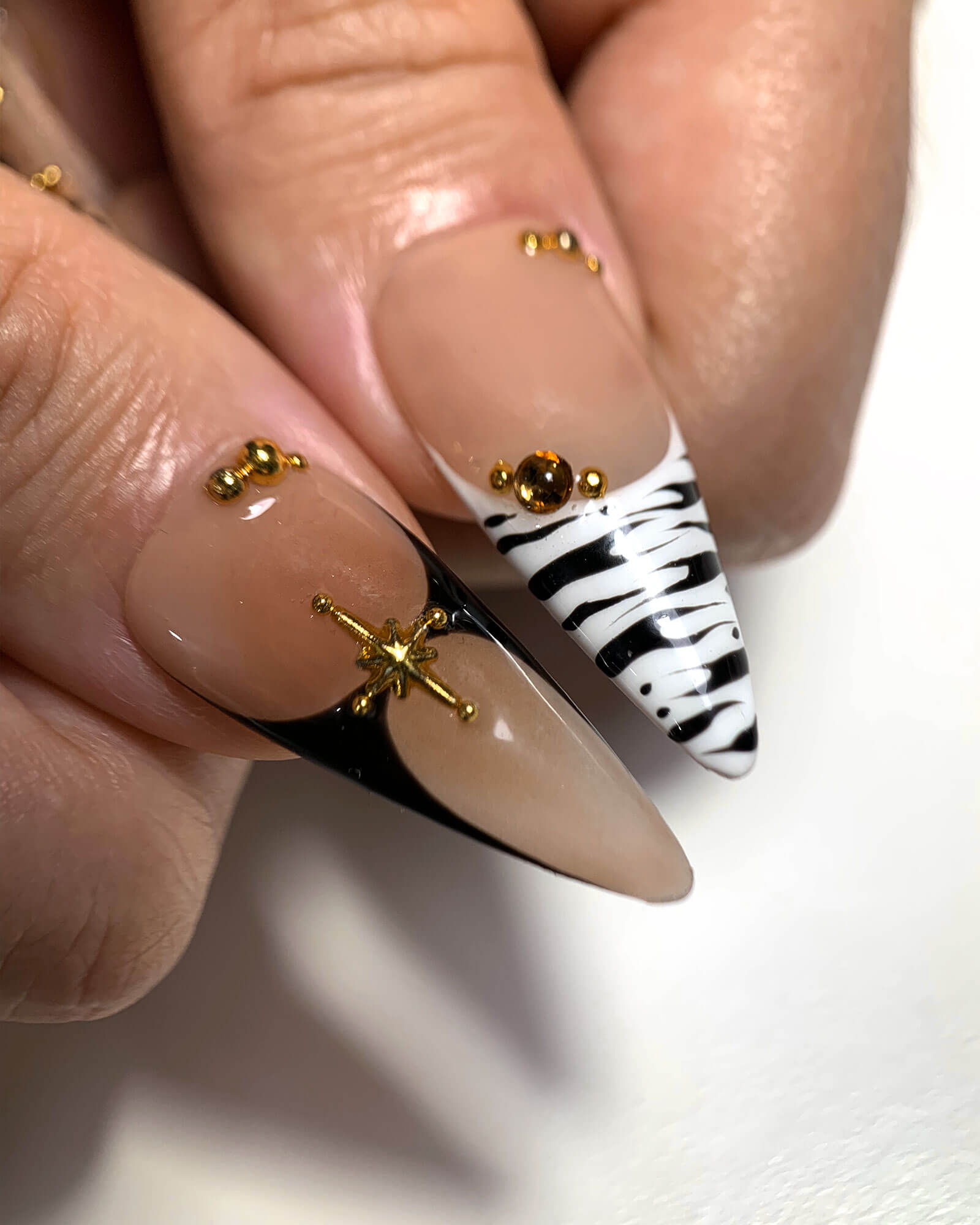 GLAMOR ANIMAL NUDES