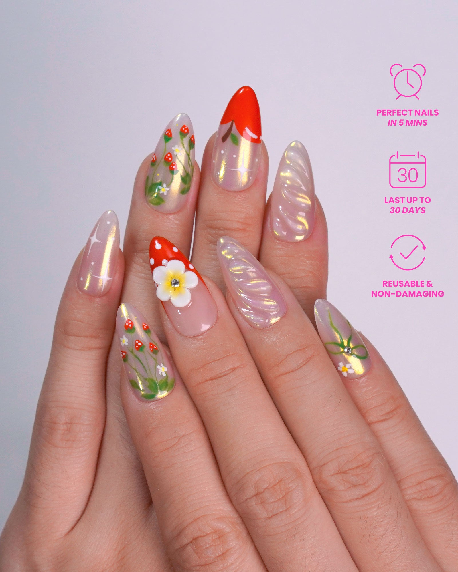 BLOSSOM BERRY