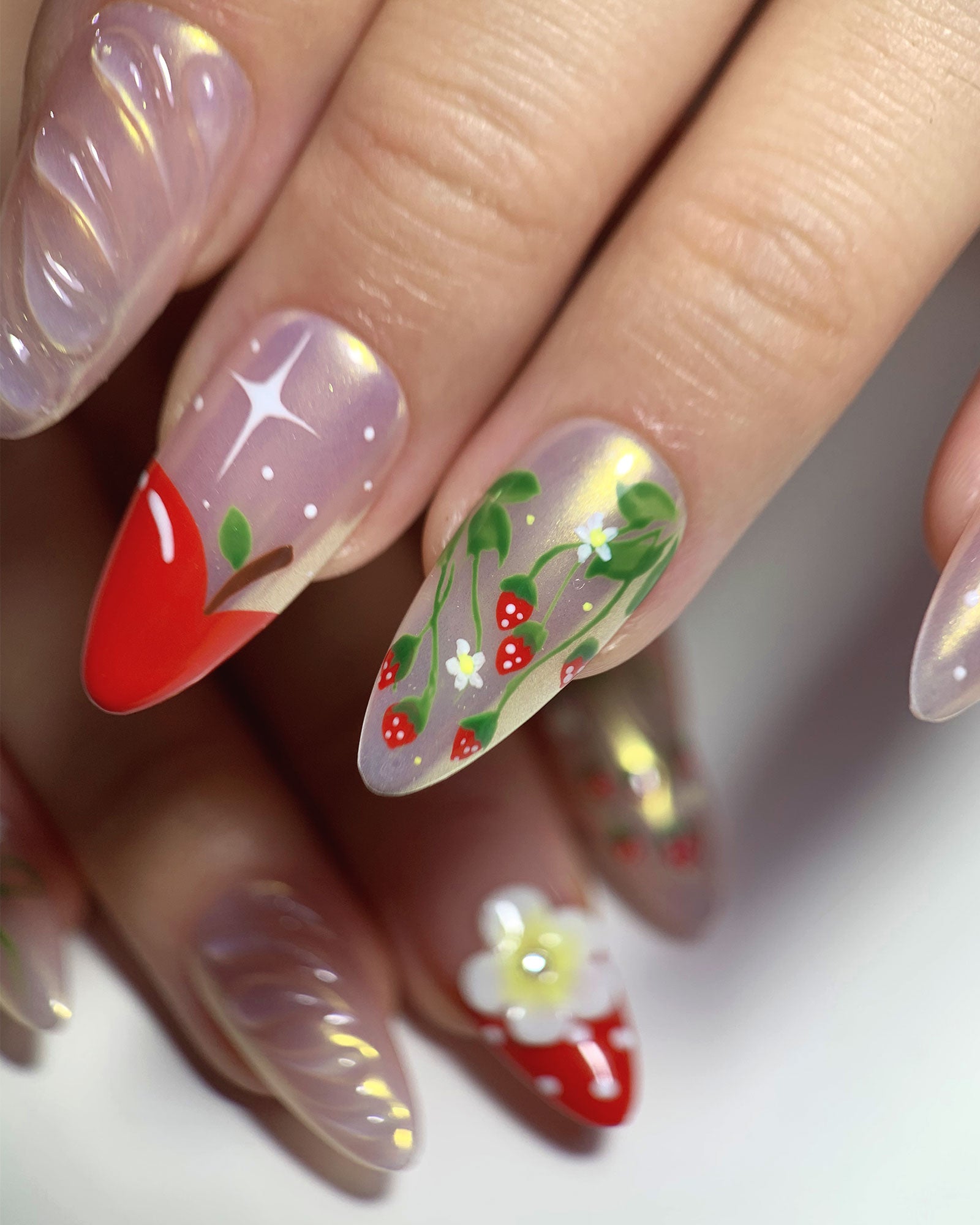 BLOSSOM BERRY