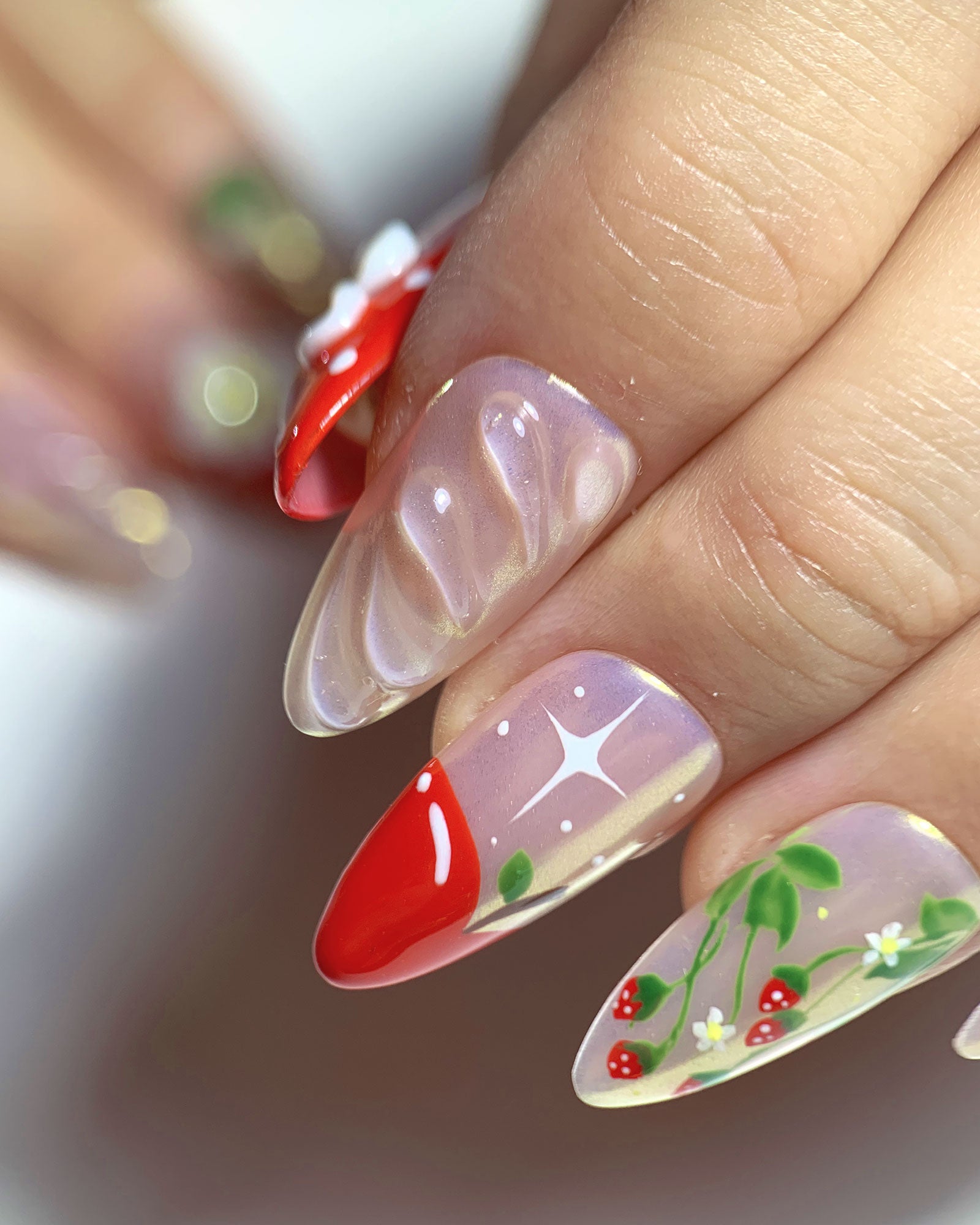 BLOSSOM BERRY