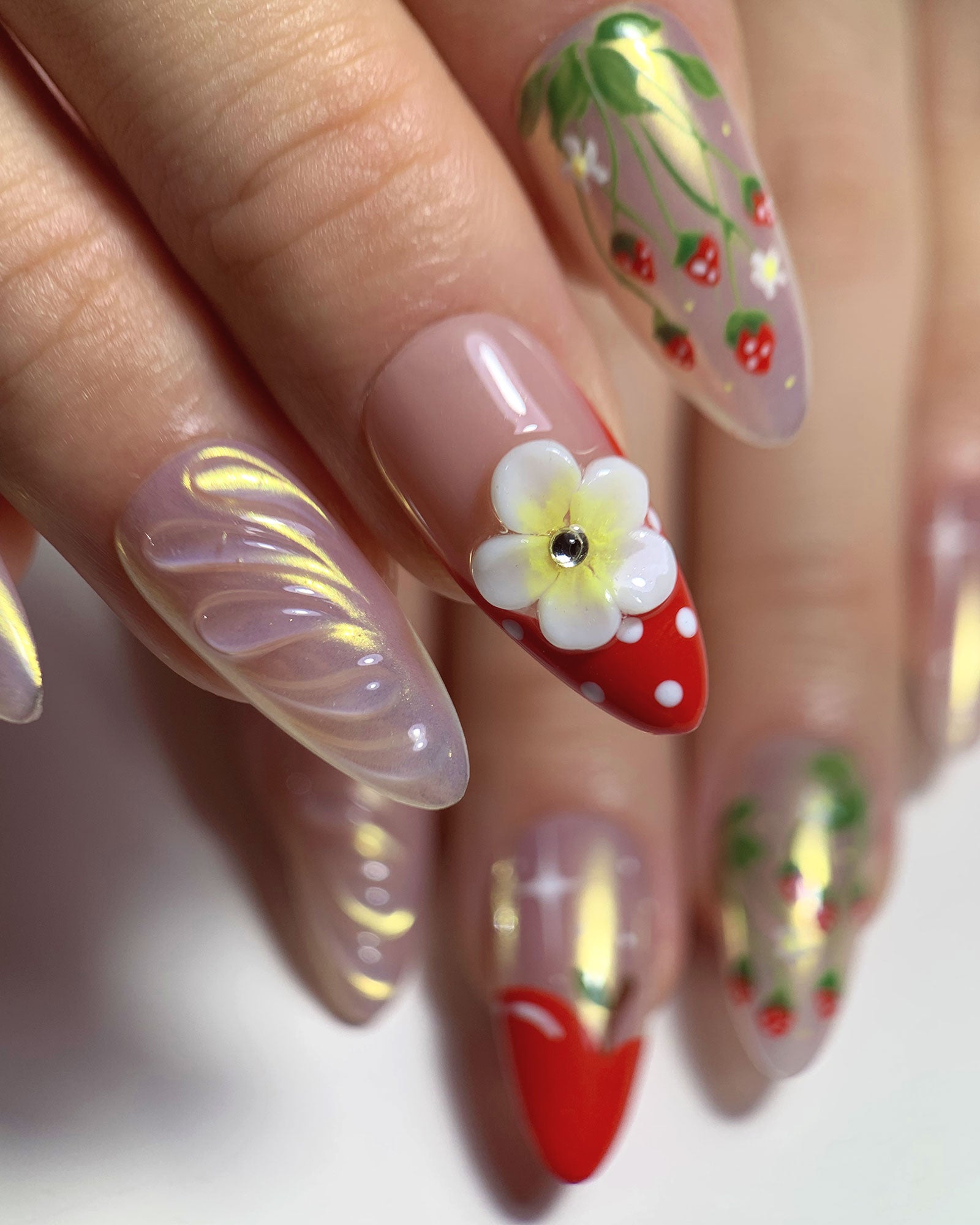 BLOSSOM BERRY