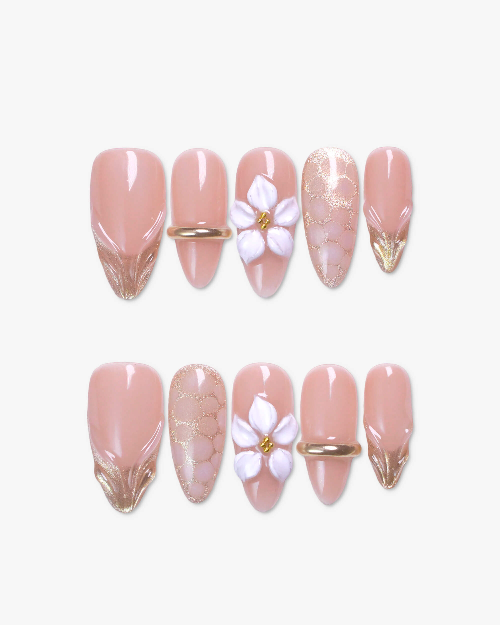 CHAMPAGNE PETAL
