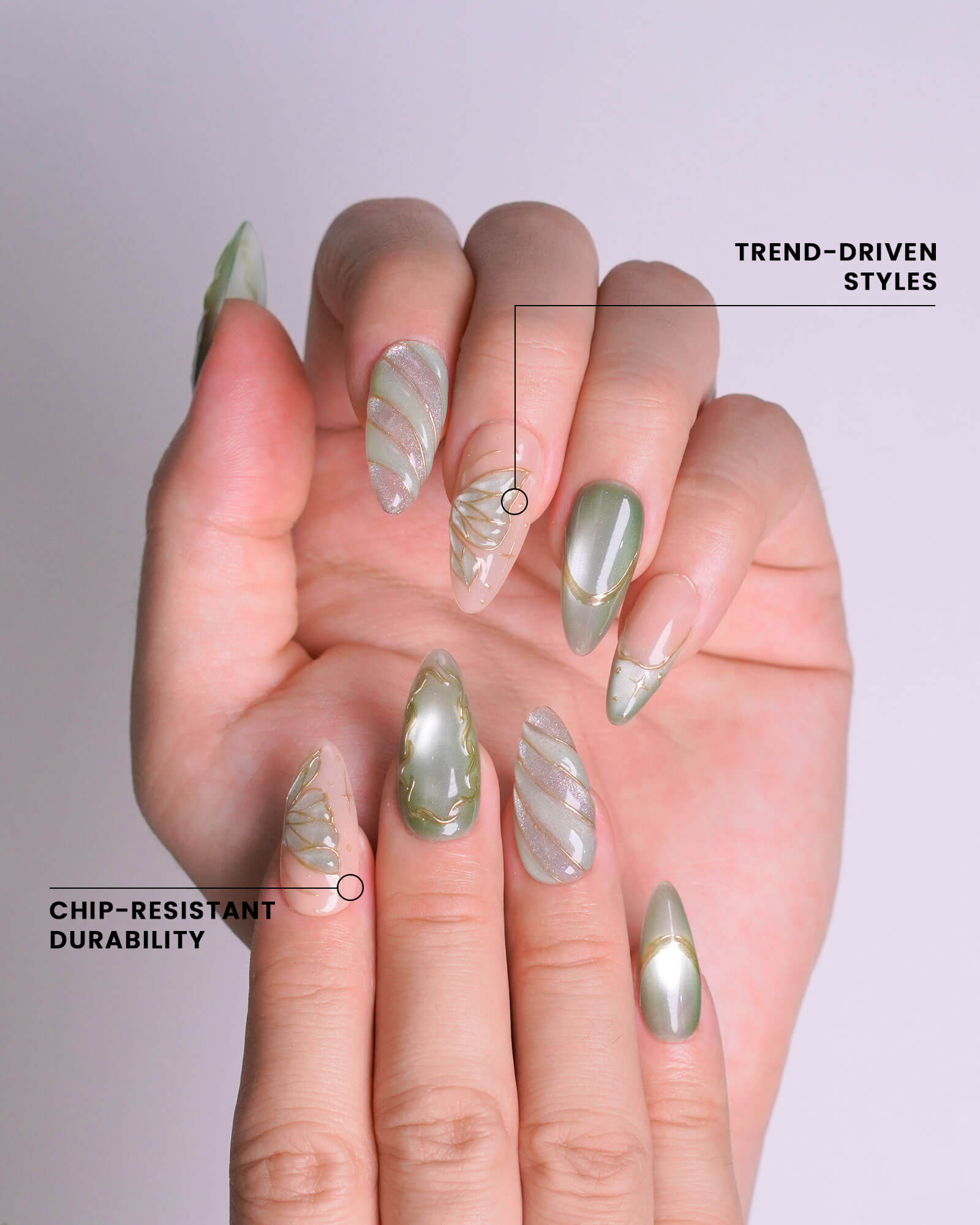 GRÜNER OPAL