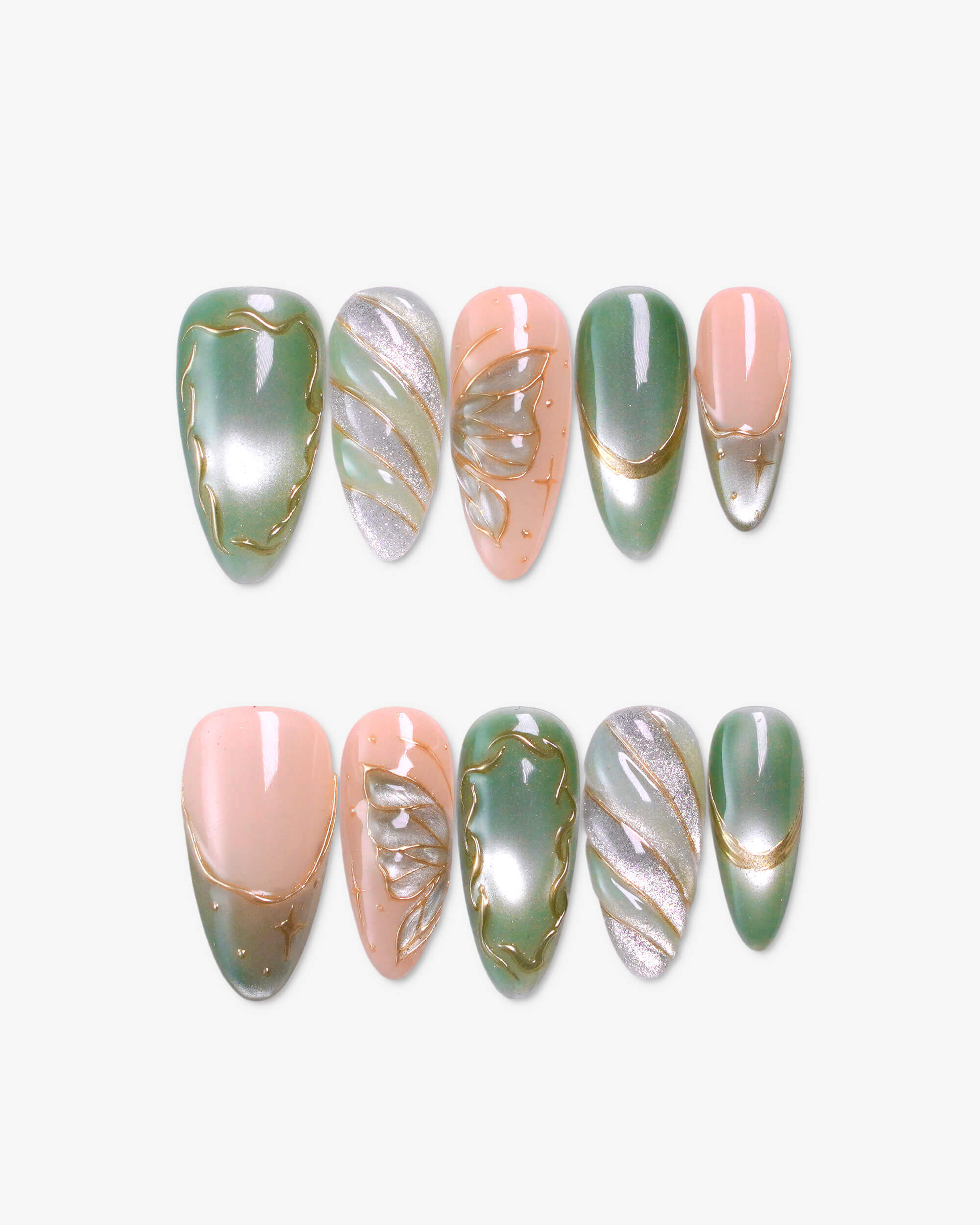 GRÜNER OPAL