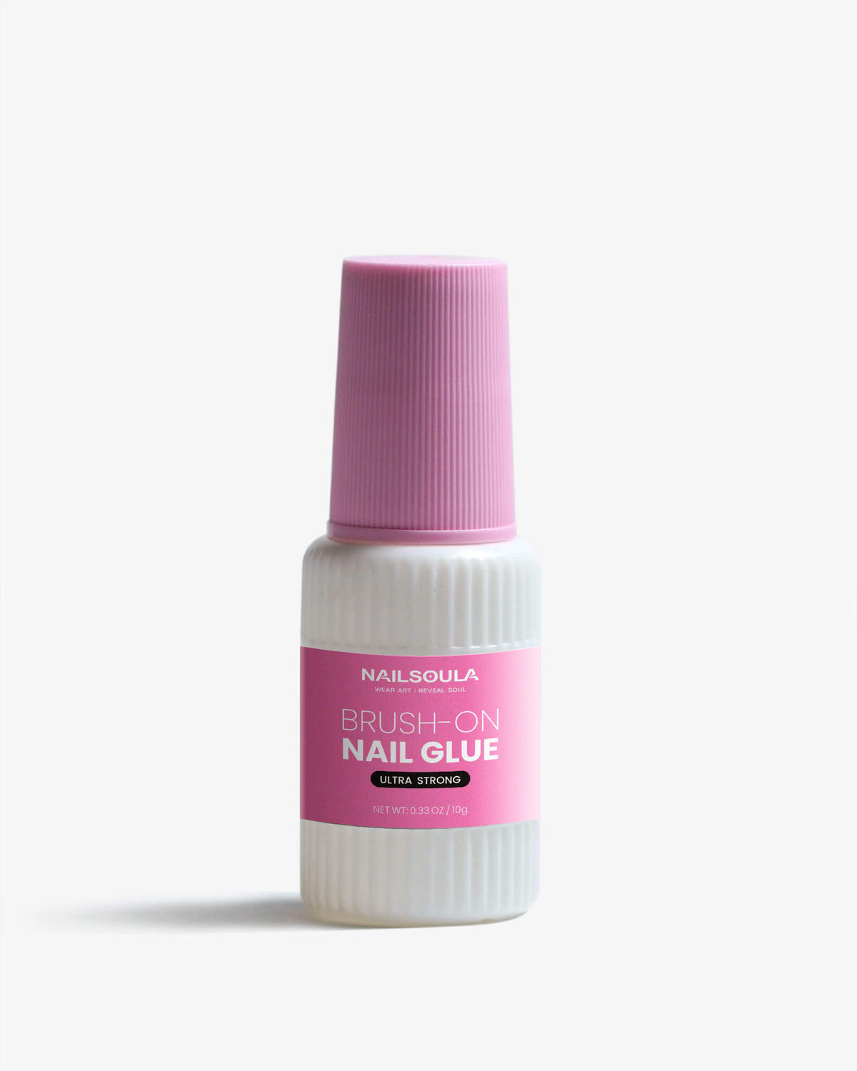 BRUSH-ON NAIL GLUE