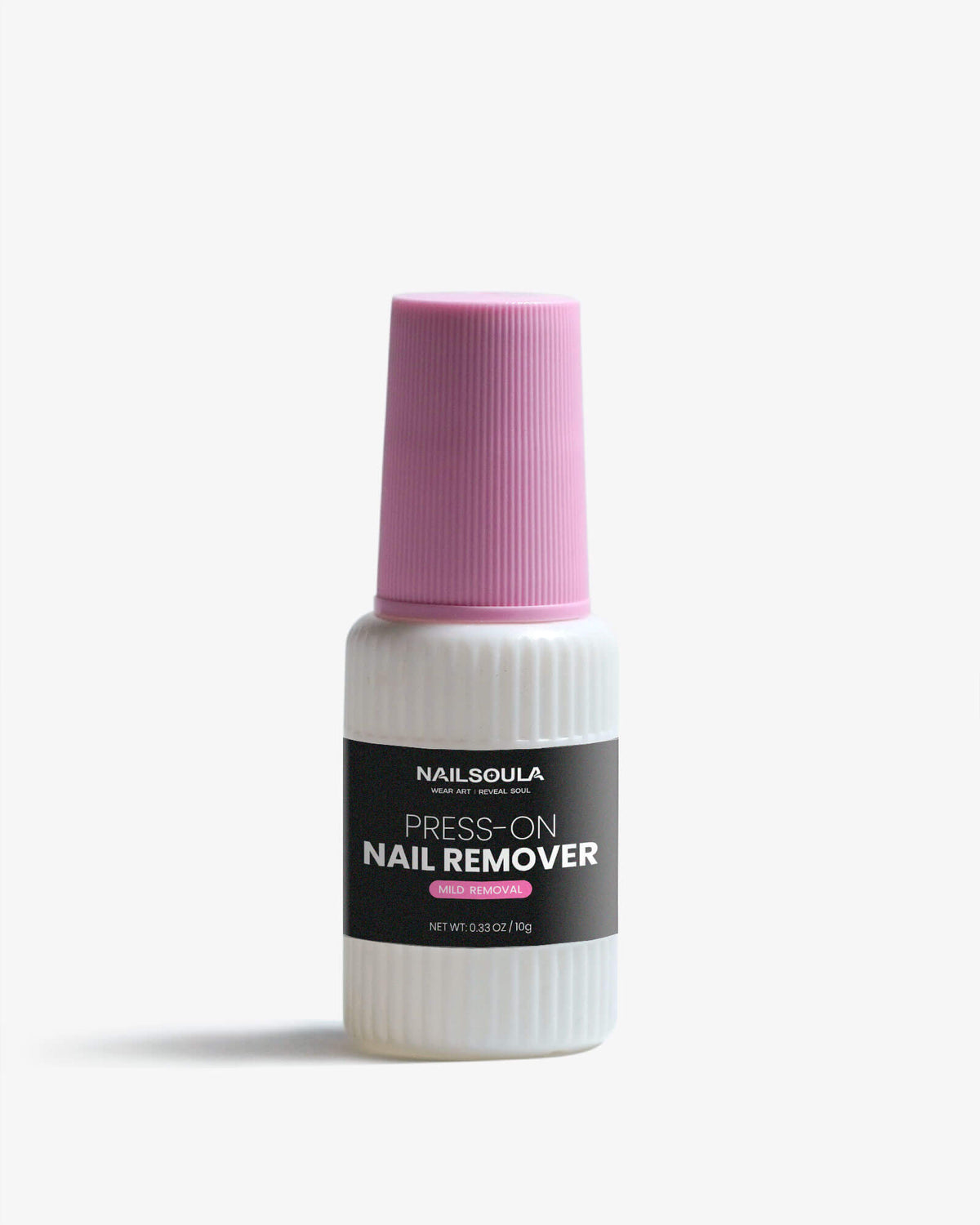 PRESS-ON NAIL REMOVER