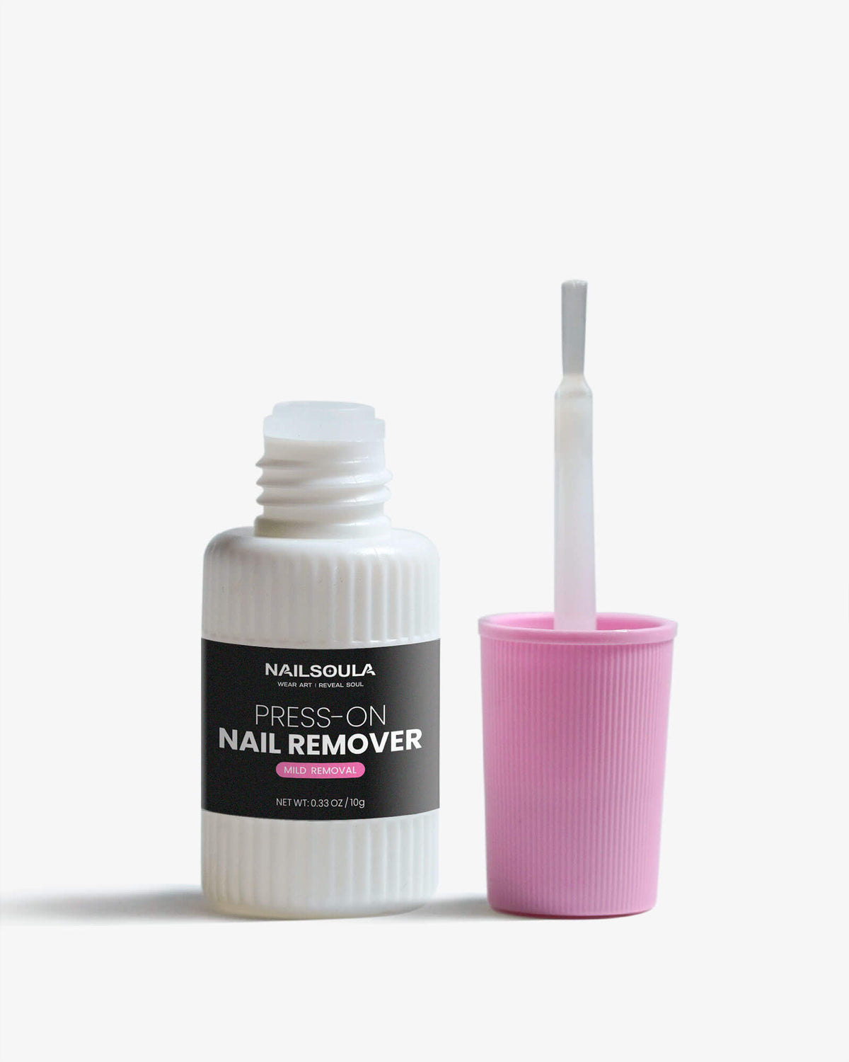 PRESS-ON NAIL REMOVER