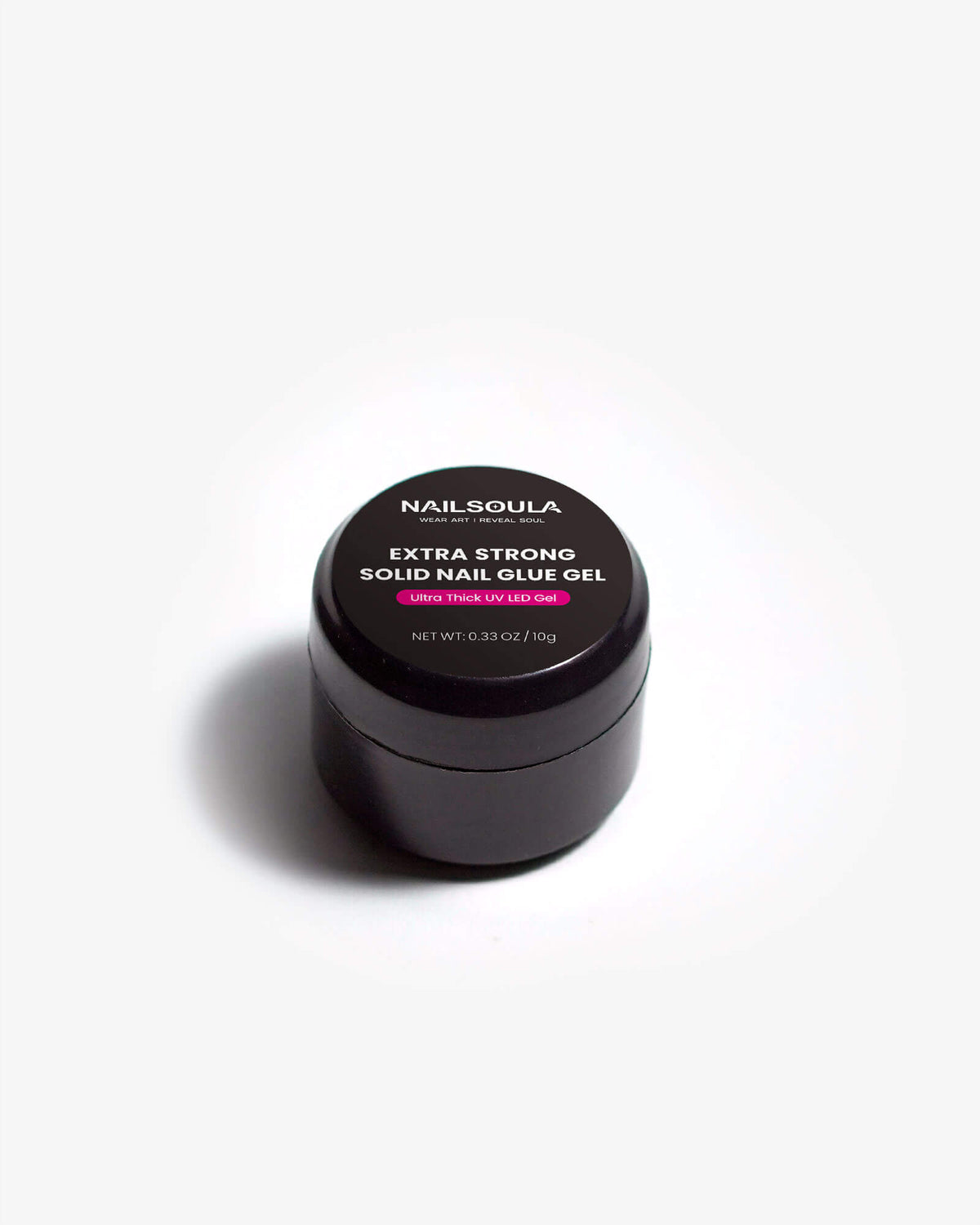 SOLID NAIL GLUE GEL