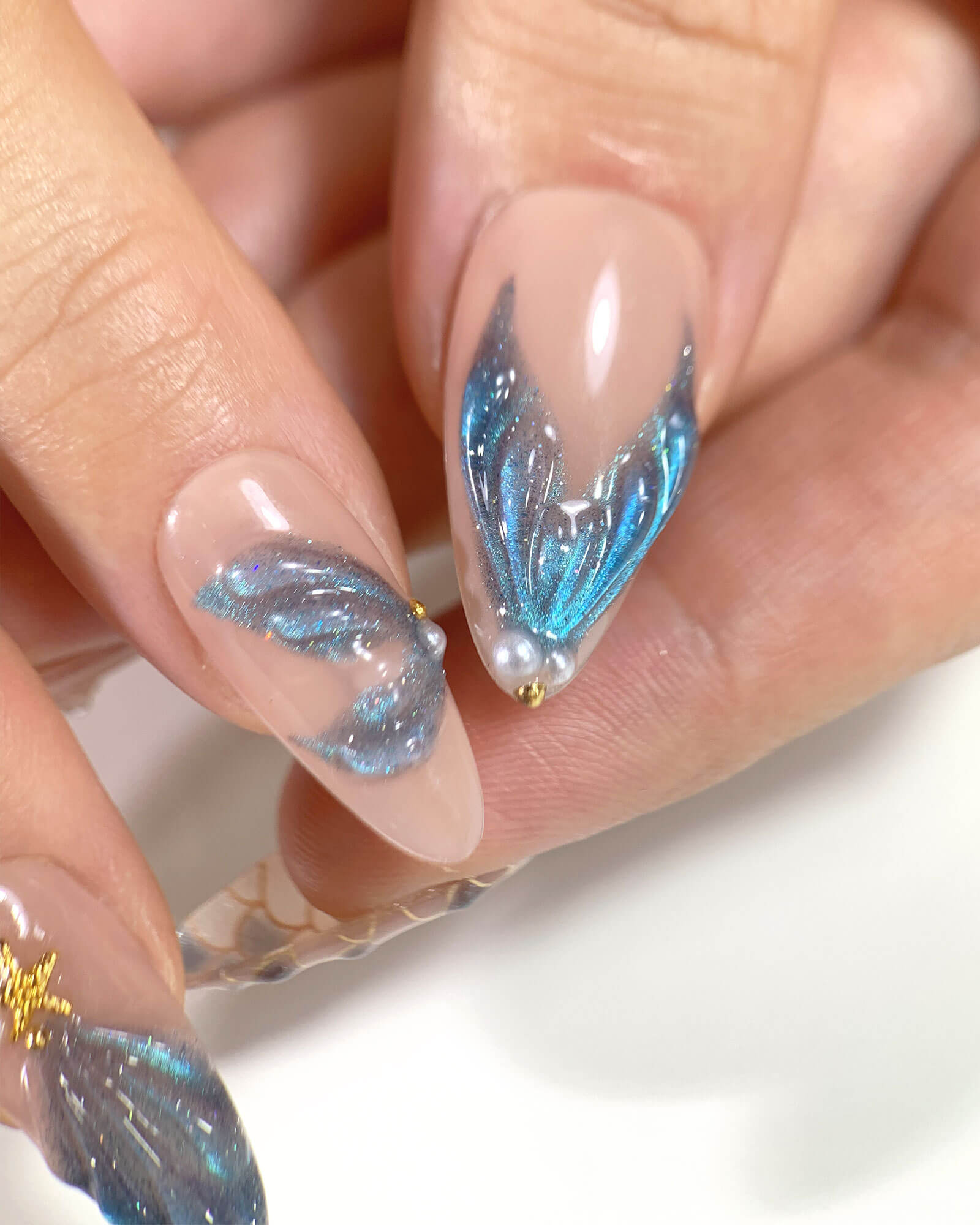 WILDE MEERJUNGFRAU