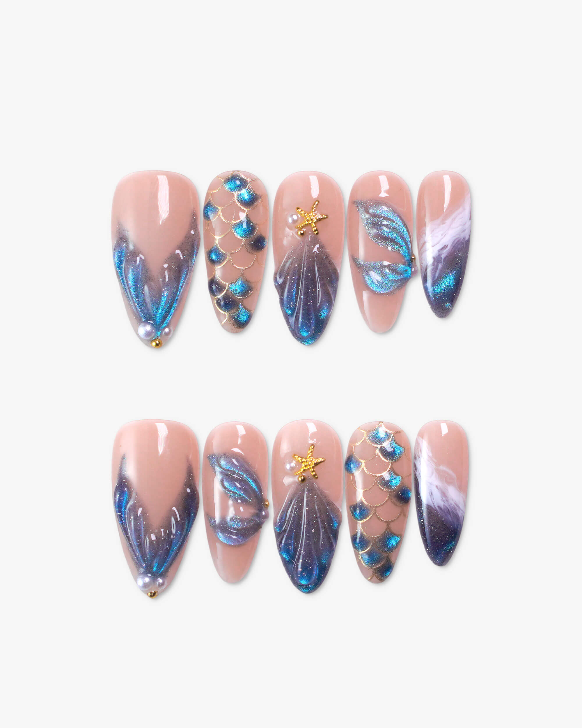OCEAN WILD SIREN