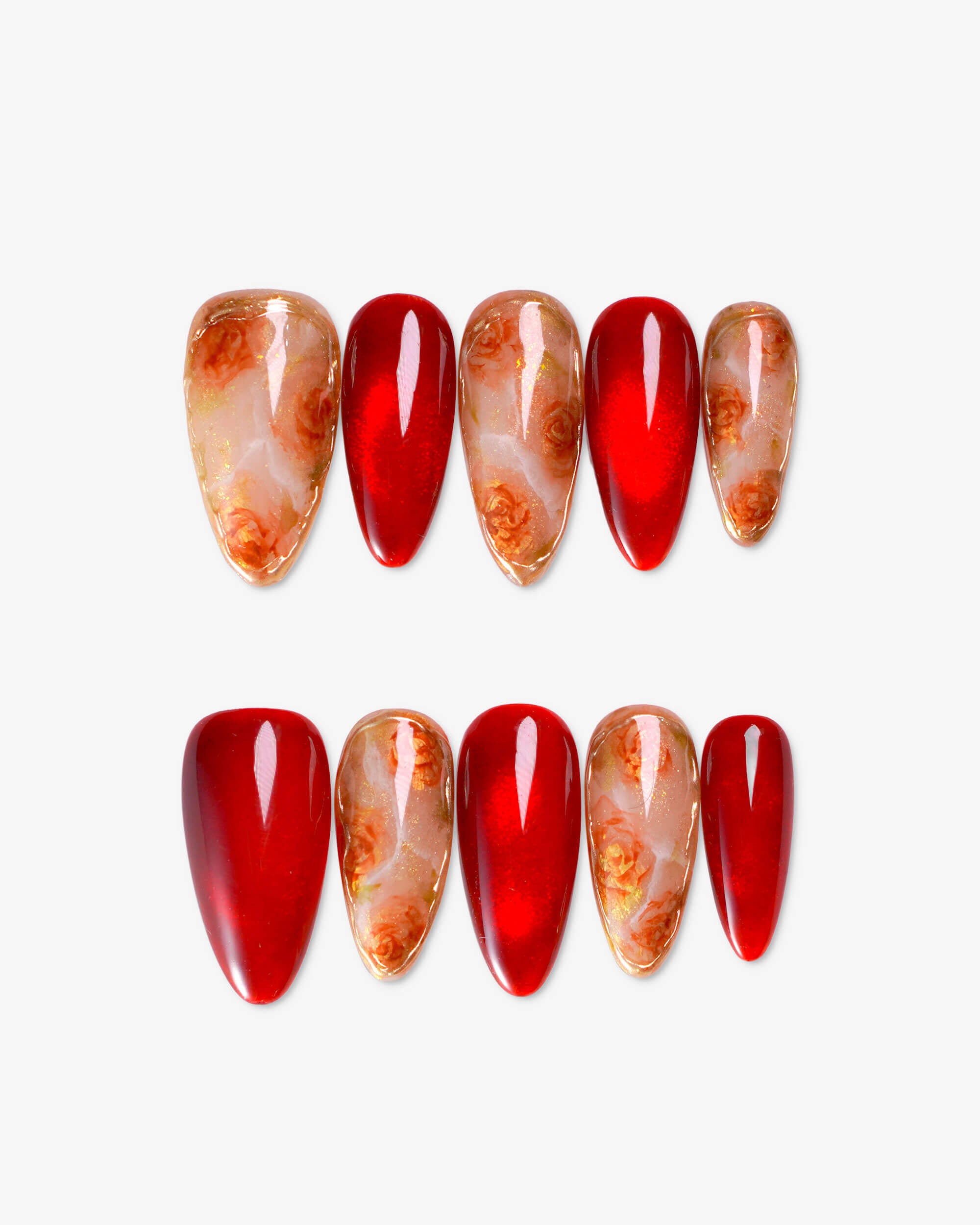ROSE AMBER
