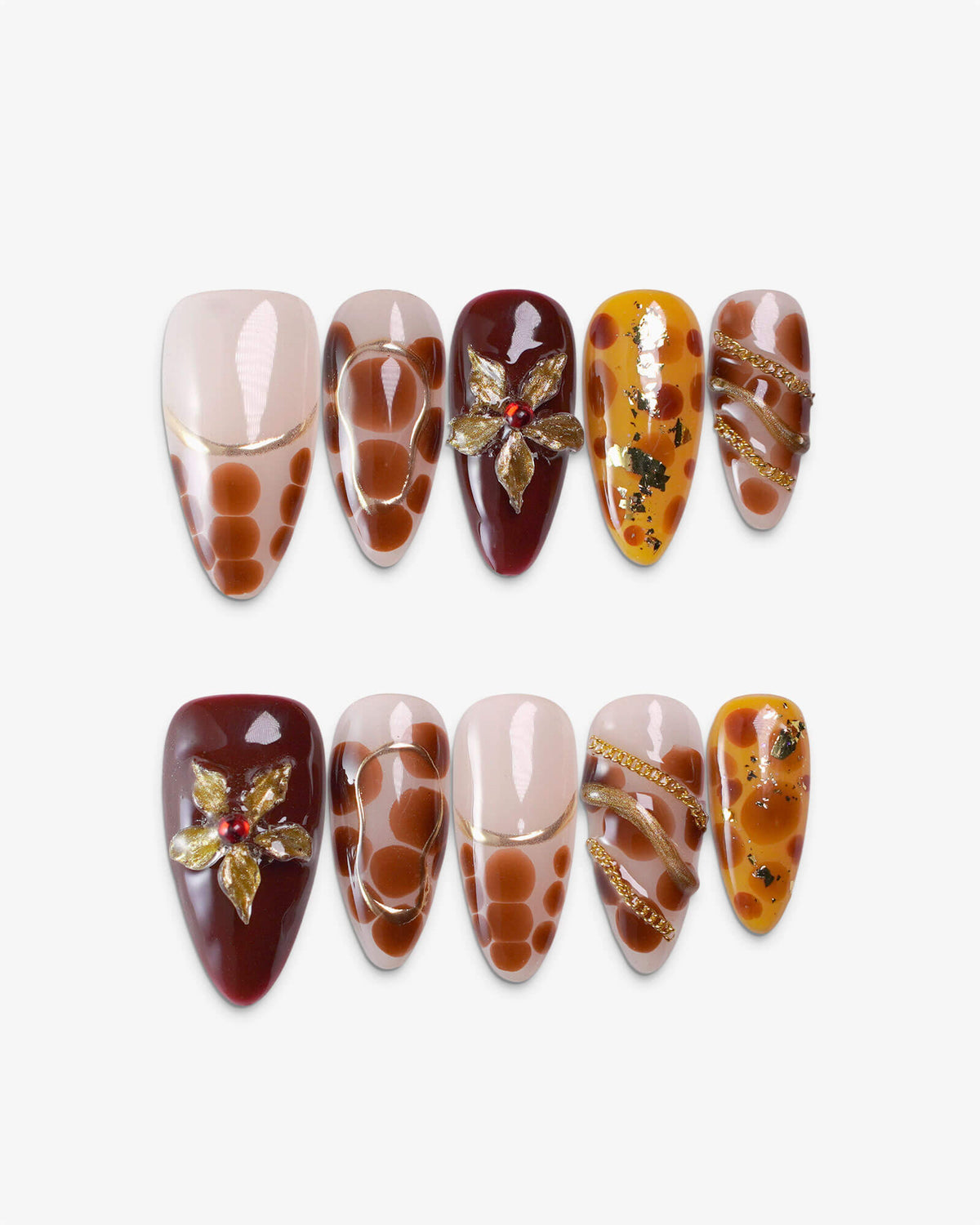 SPICE CROWN