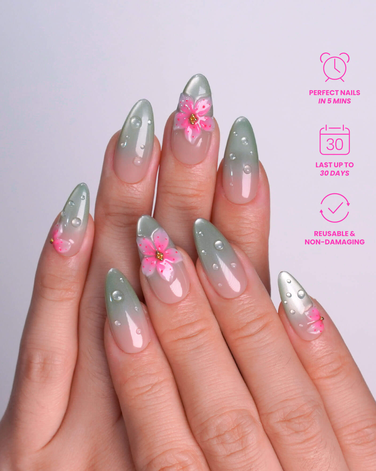 VERDANT PETAL RUSH